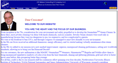 Desktop Screenshot of cdnelson.com