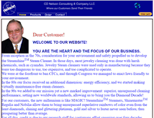 Tablet Screenshot of cdnelson.com